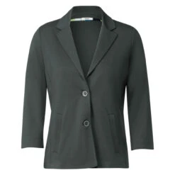 Cecil 3/4 Arm Blazer Easy Khaki