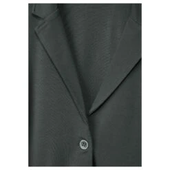 Cecil 3/4 Arm Blazer Easy Khaki -Modezauber Günstiges Geschäft cecil blazer dunkel gruen 14684 ansicht detail