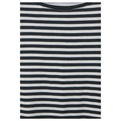 Cecil Damen 3/4 Arm Shirt Boatneck Melange Stripe Universal Blue 11 Cecil Damen 3/4 Arm Shirt Boatneck Melange Stripe Universal Blue -Modezauber Günstiges Geschäft cecil boatneck melange stripe streifenshirt blau 25512 detail