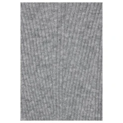 Cecil Damen Rollkragen Pullover Cosy Rib-Mix Mineral Grey Melange -Modezauber Günstiges Geschäft cecil cosy rib mix pullover grau 10327 detail