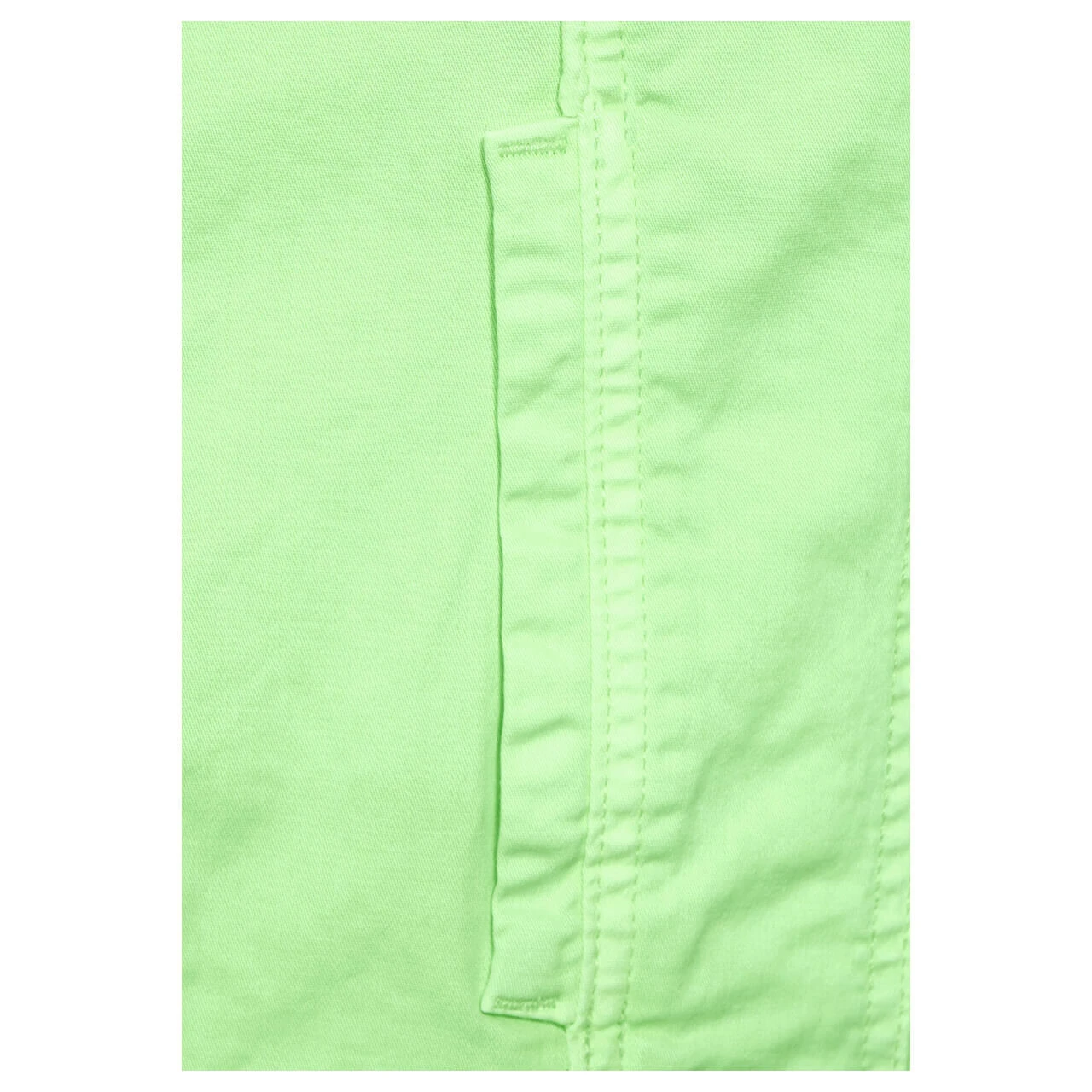 Cecil Damen Jeansjacke Matcha Lime 5 Cecil Damen Jeansjacke Matcha Lime – Bild 5