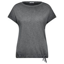 Cecil Damen T-Shirt GMD Black