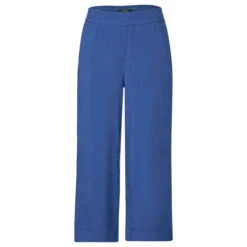 Cecil Neele Wideleg Capri 3/4 Hose Blue Sea