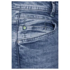 Cecil Neele Ankle Jeans Authentic Blue Wash 15 Cecil Neele Ankle Jeans Authentic Blue Wash -Modezauber Günstiges Geschäft cecil jeans neele fresh blue 10239 ansicht detail seite