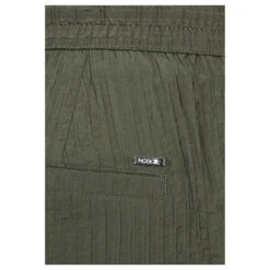 Cecil Neele Structure 7/8 Hose Cool Khaki -Modezauber Günstiges Geschäft cecil jeans neele structure gruen 15747 ansicht detail hinten