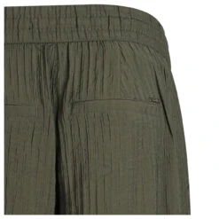 Cecil Neele Structure 7/8 Hose Cool Khaki -Modezauber Günstiges Geschäft cecil jeans neele structure gruen 15747 detail