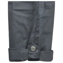 Cecil New York Capri Papertouch 3/4 Baumwollhose Graphit Light Grey -Modezauber Günstiges Geschäft cecil jeans new york papertouch 3 4 grau 10498 detail