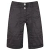 Cecil New York Baumwoll Shorts Carbon Grey