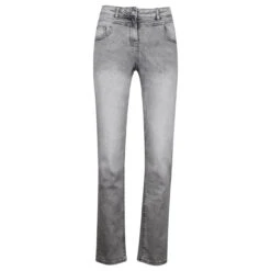 Cecil Toronto Jeans Mid Grey Washed
