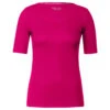 Cecil Damen T-Shirt Lena Pink Sorbet