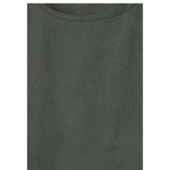 Cecil Linda Top Sporty Khaki -Modezauber Günstiges Geschäft cecil linda top gruen 14923 detail