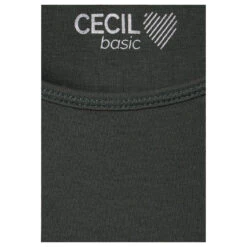 Cecil Damen Top Linda Strong Khaki 11 Cecil Damen Top Linda Strong Khaki -Modezauber Günstiges Geschäft cecil linda top gruen 15382 detail