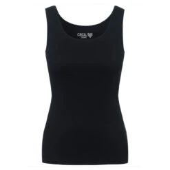 Cecil Linda Top Black