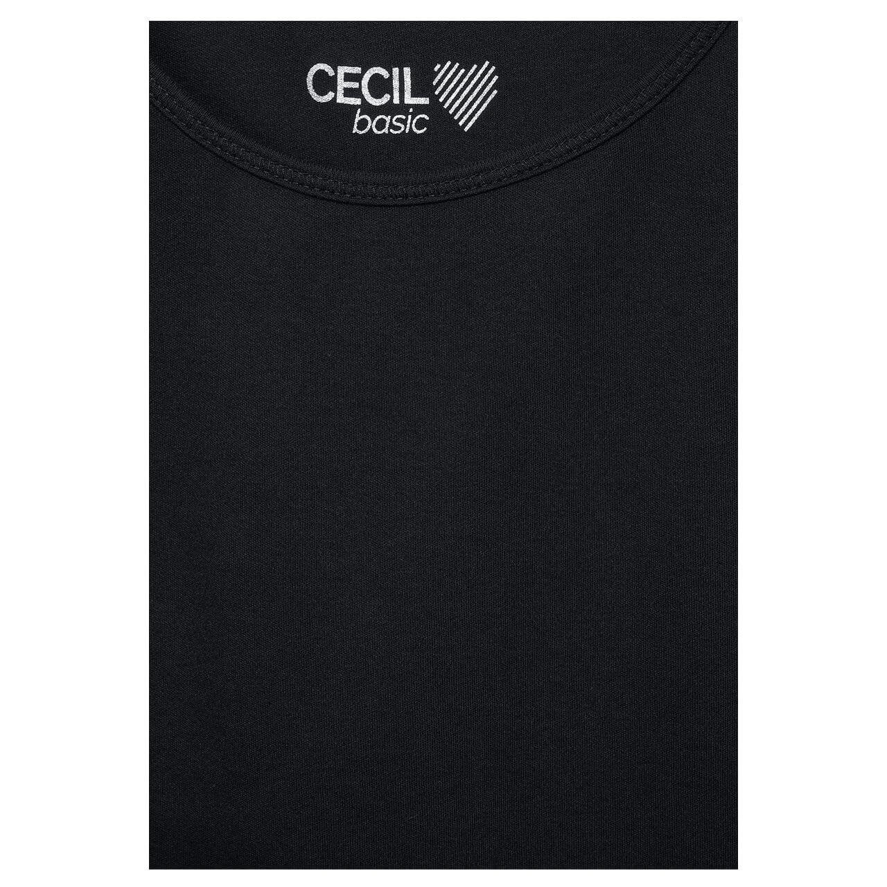 Cecil Linda Top Black 2 Cecil Linda Top Black – Bild 2