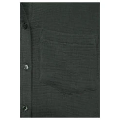 Cecil Damen Langarm Bluse Musselin Blouse Strong Khaki -Modezauber Günstiges Geschäft cecil musselin blouse bluse gruen 15382 detail