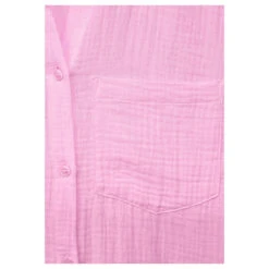 Cecil Damen Langarm Bluse Musselin Blouse Tender Rose -Modezauber Günstiges Geschäft cecil musselin blouse bluse rosa 15602 detail