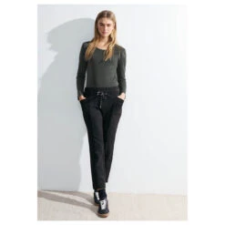 Cecil Damen Langarm Shirt Pia Strong Khaki 10 Cecil Damen Langarm Shirt Pia Strong Khaki -Modezauber Günstiges Geschäft cecil pia langarmshirt gruen 15382 model