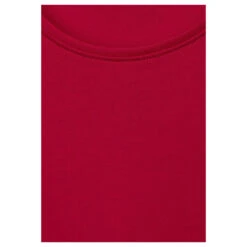 Cecil Damen Langarm Shirt Pia Casual Red 9 Cecil Damen Langarm Shirt Pia Casual Red -Modezauber Günstiges Geschäft cecil pia langarmshirt rot 14935 detail