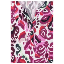 Cecil Damen T-Shirt Bloomy Pink Printed 9 Cecil Damen T-Shirt Bloomy Pink Printed -Modezauber Günstiges Geschäft cecil print tunic tunikashirt rosa 35369 detail