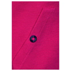 Cecil Damen Hoodie Shirtjacke Solid Pink Sorbet -Modezauber Günstiges Geschäft cecil solid jacket sweatjacke rosa 15597 detail