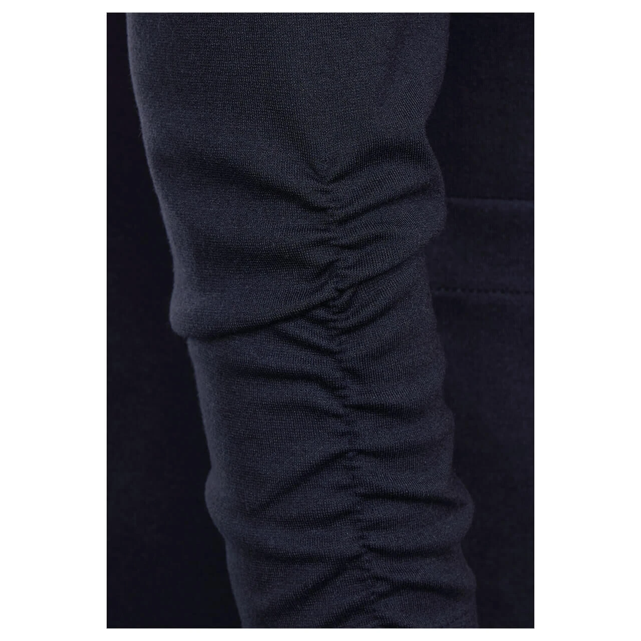 Cecil Damen Sweat Blazer Night Sky Blue 6 Cecil Damen Sweat Blazer Night Sky Blue – Bild 6