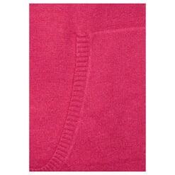 Cecil Damen Long Strickjacke Cosy Cardigan Coral Melange -Modezauber Günstiges Geschäft cecil sweatjacke cosy coral melange 15271 detail