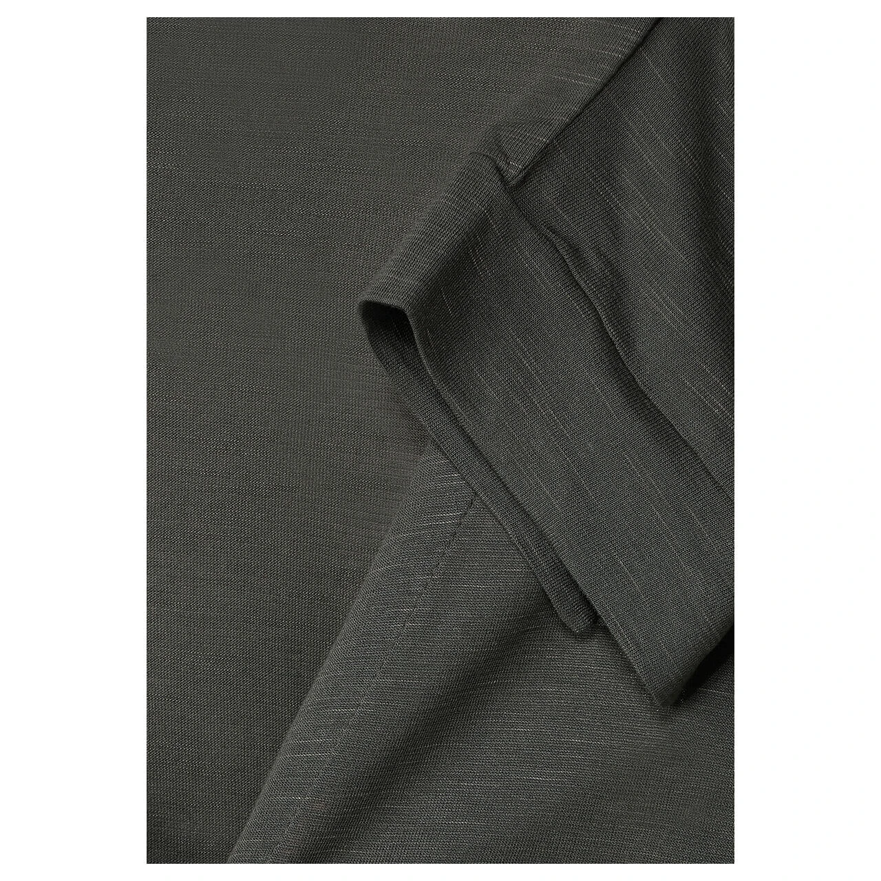 Cecil 3/4 Arm Shirtjacke Easy Khaki 5 Cecil 3/4 Arm Shirtjacke Easy Khaki – Bild 5