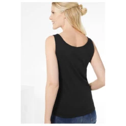 Cecil Linda Top Black 13 Cecil Linda Top Black -Modezauber Günstiges Geschäft cecil top black hinten