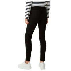 Comma Damen Skinny Jeans Black -Modezauber Günstiges Geschäft comma jeans schwarz 99z2 ansicht detail hinten