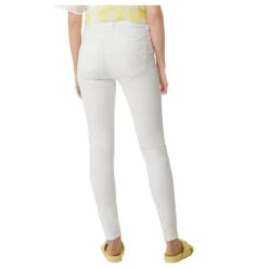 Comma Damen Ankle Skinny Jeans Creamy Off White 10 Comma Damen Ankle Skinny Jeans Creamy Off White -Modezauber Günstiges Geschäft comma jeans weiss 0120 ansicht hinten