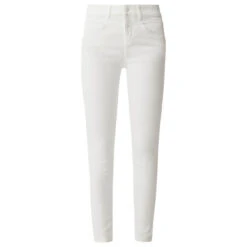 Comma Damen Ankle Skinny Jeans Creamy Off White 8 Comma Damen Ankle Skinny Jeans Creamy Off White -Modezauber Günstiges Geschäft comma jeans weiss 0120 ansicht vorne