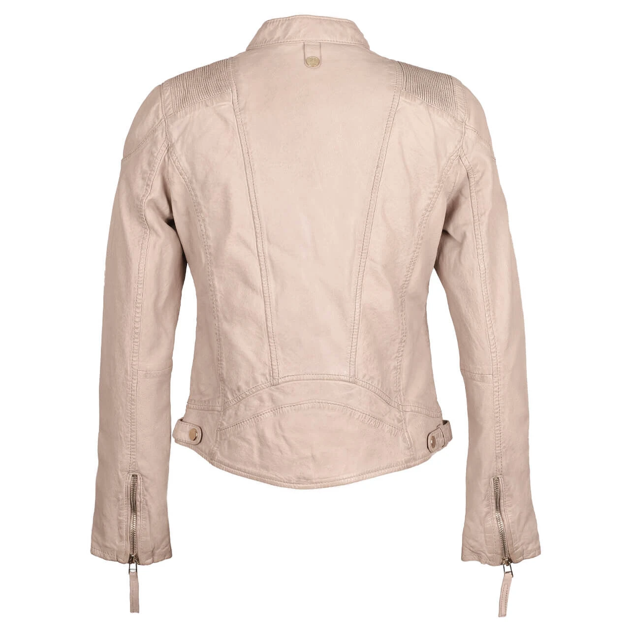 Gipsy (by Mauritius) Damen Lederjacke Aneta Light Beige 2 Gipsy (by Mauritius) Damen Lederjacke Aneta Light Beige – Bild 2