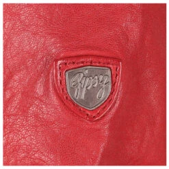 Gipsy (by Mauritius) Damen Lederjacke Yvie Red 5 Gipsy (by Mauritius) Damen Lederjacke Yvie Red -Modezauber Günstiges Geschäft gipsy yvie biker jacke rot 9620 detail