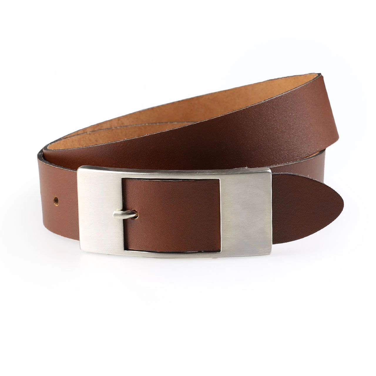 Bernd Götz Damen Softleder Gürtel Cognac 1 Bernd Götz Damen Softleder Gürtel Cognac