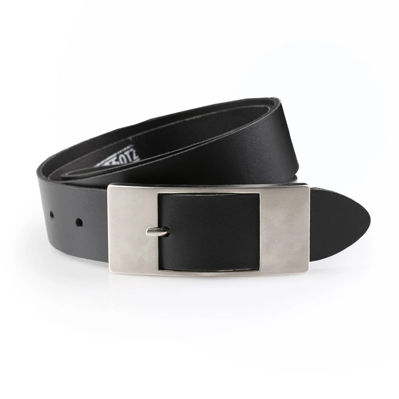 Bernd Götz Damen Softleder Gürtel Black 1 Bernd Götz Damen Softleder Gürtel Black