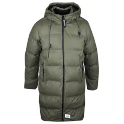 Khujo Herren Jacke Asman Eld Green