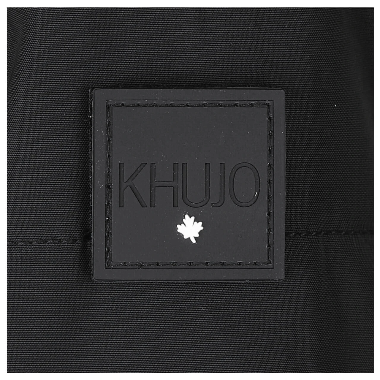 Khujo Herren Jacke Vivas 2 Deep Black 3 Khujo Herren Jacke Vivas 2 Deep Black – Bild 3