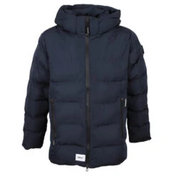 Khujo Herren Jacke Sumo Ink Blue