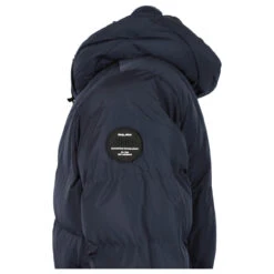 Khujo Herren Jacke Sumo Ink Blue -Modezauber Günstiges Geschäft khujo sumo jacke ink blue 838 detail