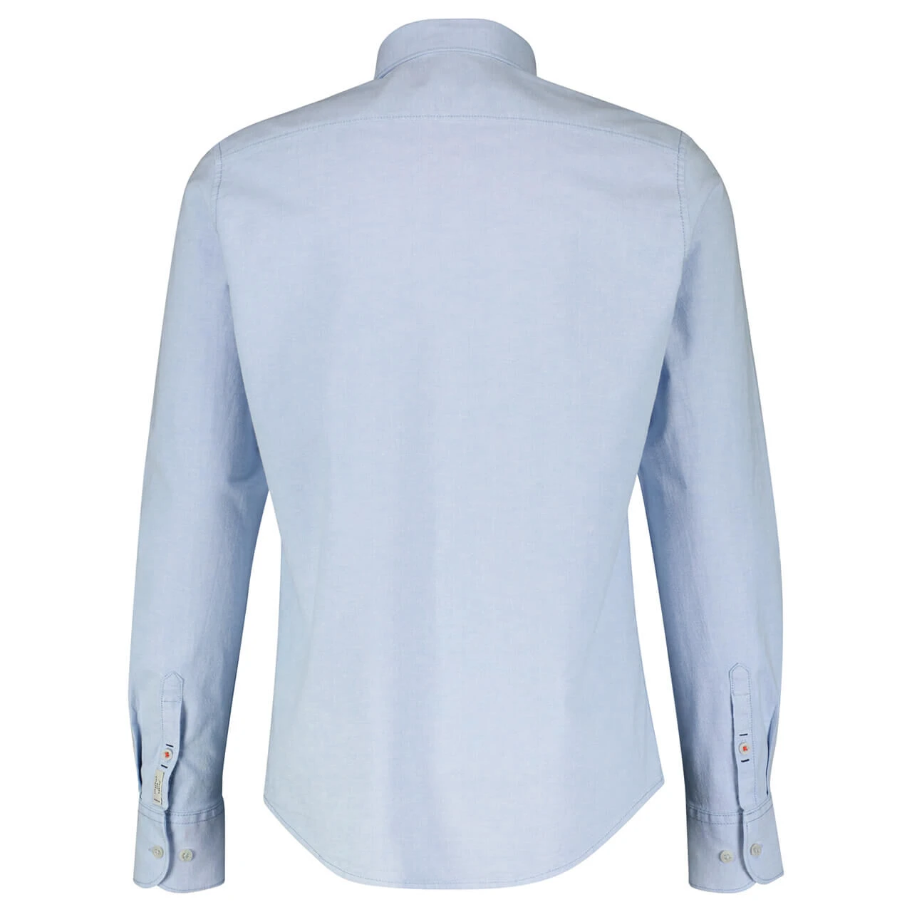 Lerros Herren Langarm Hemd Soft Light Blue 2 Lerros Herren Langarm Hemd Soft Light Blue – Bild 2