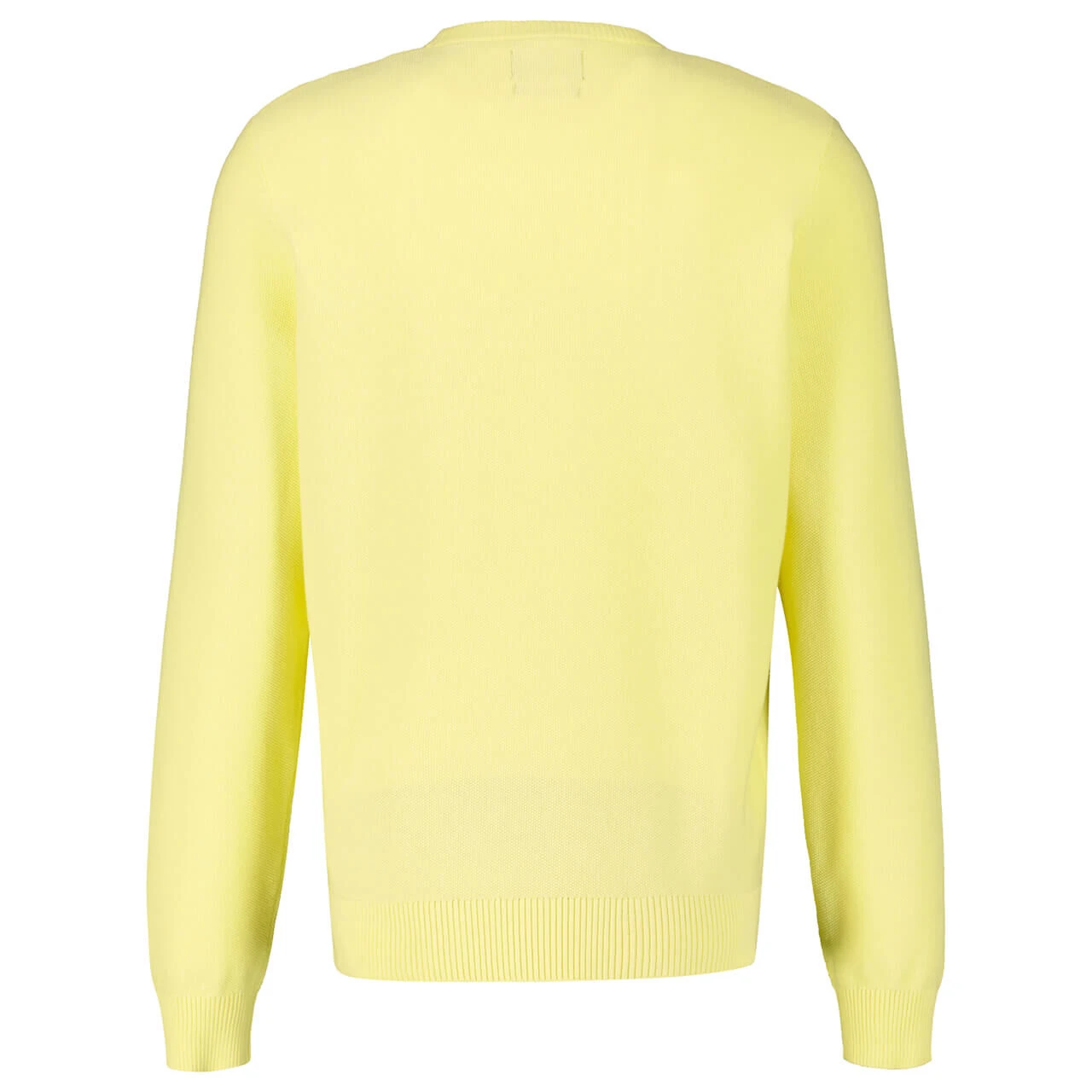 Lerros Herren Pullover Pure Lemon 2 Lerros Herren Pullover Pure Lemon – Bild 2