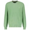 Lerros Herren Pullover Dusty Jade Grey
