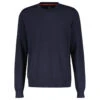 Lerros Herren Pullover Classic Navy