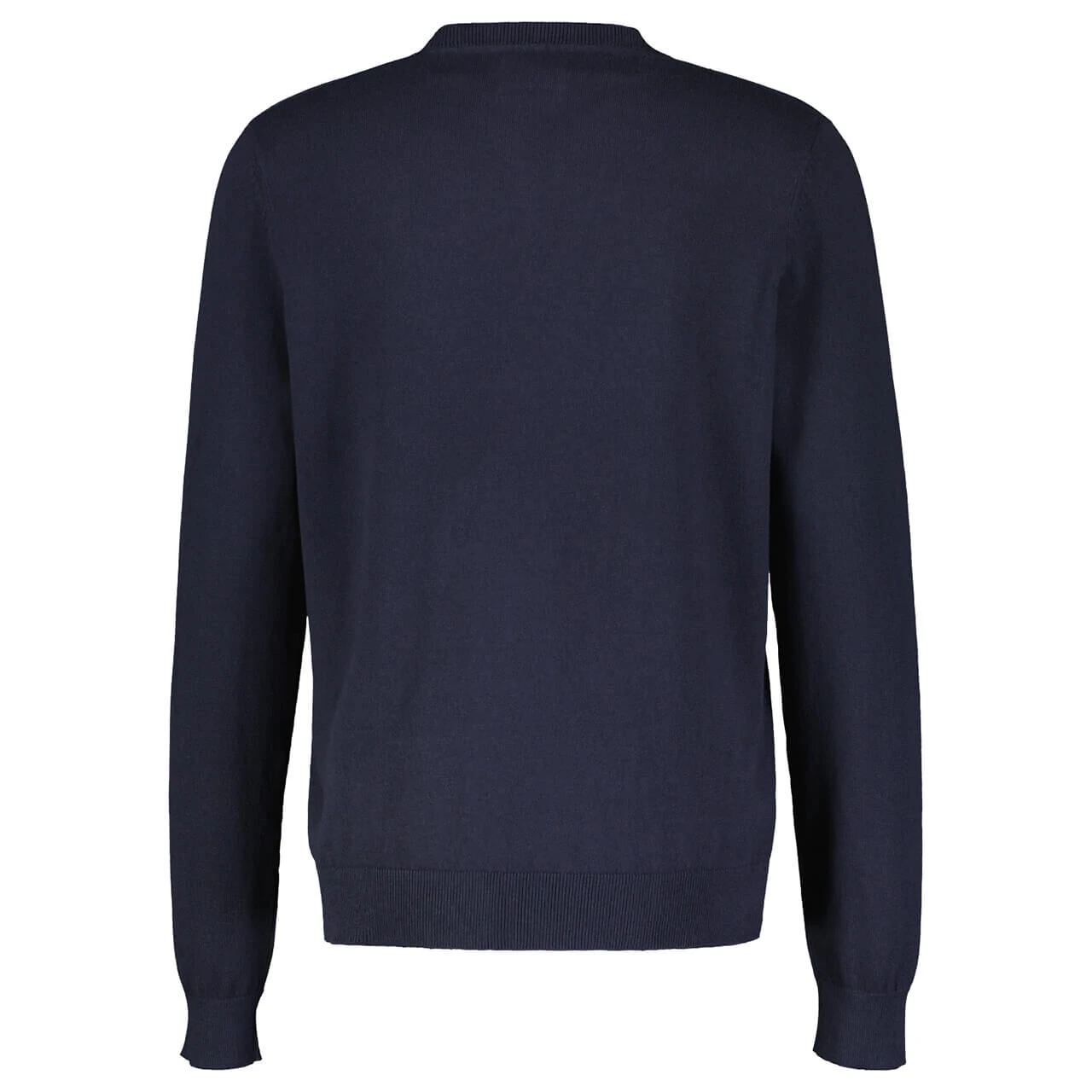 Lerros Herren Pullover Classic Navy 2 Lerros Herren Pullover Classic Navy – Bild 2