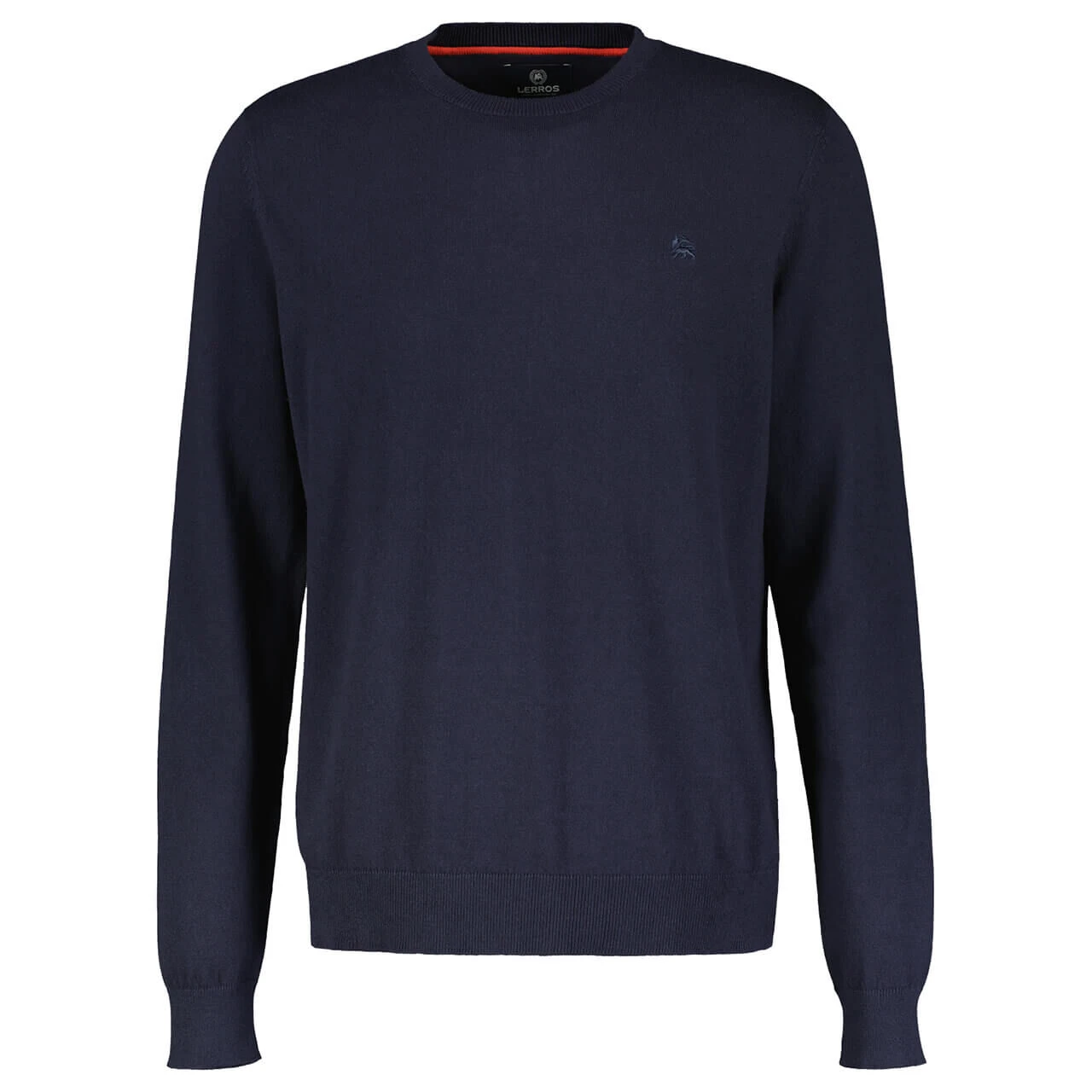 Lerros Herren Pullover Classic Navy 1 Lerros Herren Pullover Classic Navy