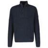 Lerros Herren Troyer Pullover Navy