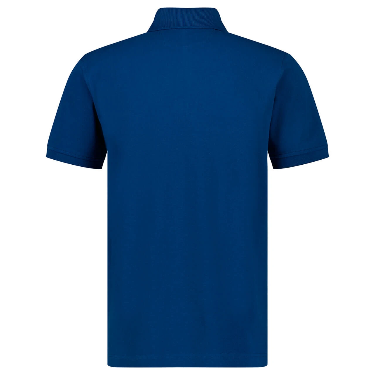 Lerros Herren Piqué Poloshirt Space Blue 2 Lerros Herren Piqué Poloshirt Space Blue – Bild 2