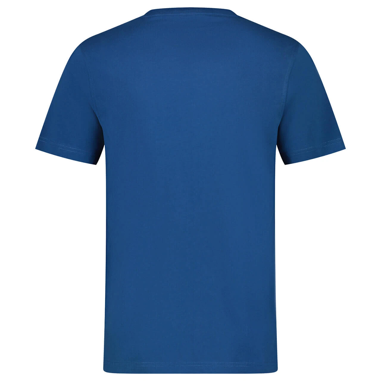 Lerros Herren T-Shirt Space Blue 2 Lerros Herren T-Shirt Space Blue – Bild 2