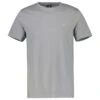 Lerros Herren T-Shirt Platinum Grey