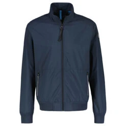 Lerros Herren Jacke Blouson Stormy Dark Blue